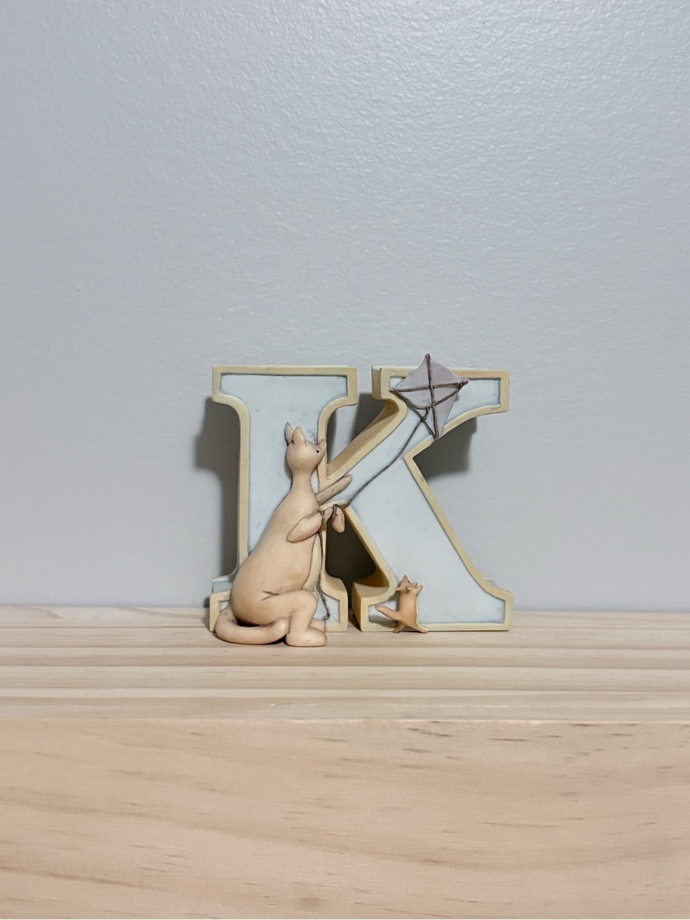Winnie the Pooh Letter “K”